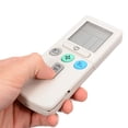 thumbnail image 1 of New RAR2P2 RAR-2P2 Replacement Air Conditioner Remote Control for Hitachi RAS-80YHA RAR-3U1 RAR-3U3, 1 of 5