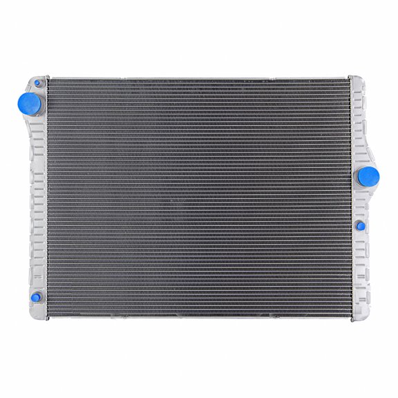 Radiator Assembly Compatible with 2010-2015 BMW 550i GT 2010-2017 BMW 550i GT xDrive 2012-2018 BMW 650i 2013-2019 BMW 650i Gran Coupe 2011-2016 BMW 550i 4.4L V8 4395cc Crossflow