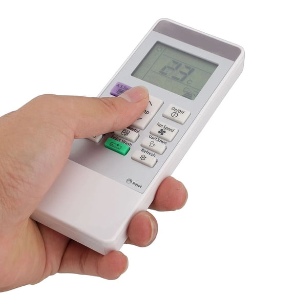 New RARMOA6 RAR-MOA6 Replacement Remote Control for Hitachi Air Conditioner