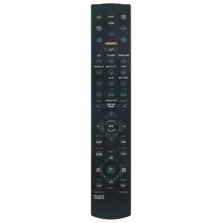 New RAV205 V473220US Replace remote control fit for Yamaha RX-V396 HTR-5230 YHT-17 YHT17 RXV396 HTR5230