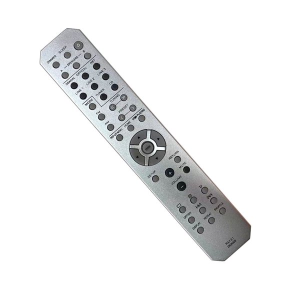 New RAX31 ZN04320 For YAMAHA AV Receiver Remote Control R-N301 RN301BL RN301