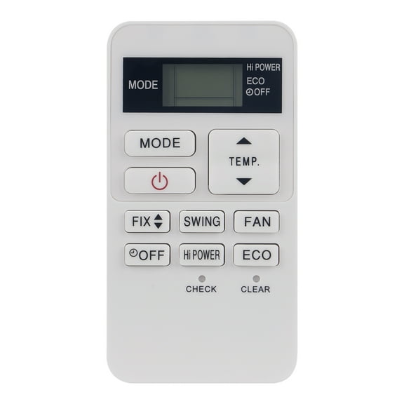 New RBC-ASX11E-C Remote Control For Toshiba Air Conditioner