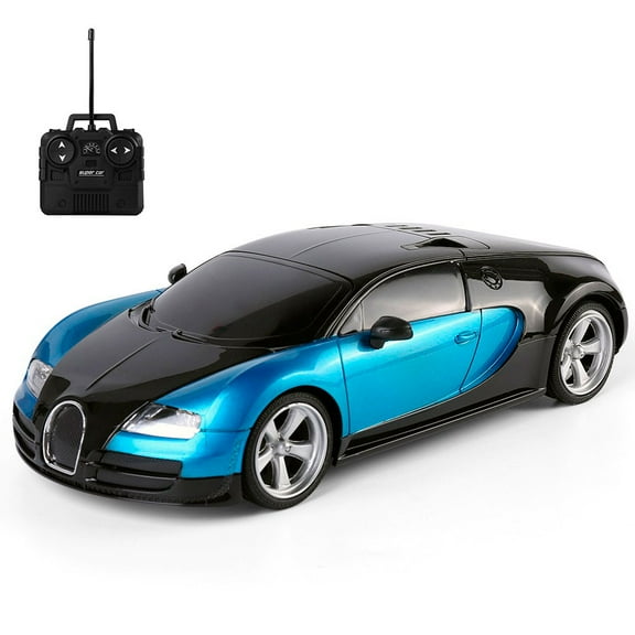 New RC 1:18 Scale App Driver Remote Control Sports Car Fathom Rider