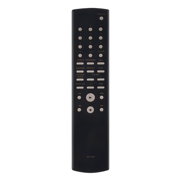 New RC-1032 Replace Remote Control Fits for Denon RC1032 RC-1032 AV Receiver Controller