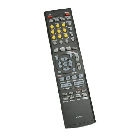 New RC-1120 RC1120 Replaced Remote Control for Denon AV Receiver AVR-590 AVR-1610 DHT590BA
