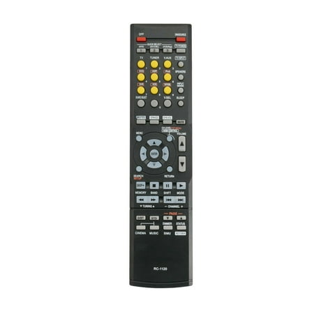New RC-1120 Replaced Remote Control for Denon AV Receiver AVR-590 DHT590BA