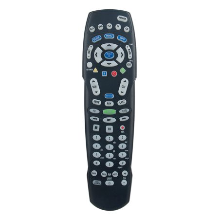 New RC 122 Replaced Remote Control Fit For PECTRUM TV RC1226006-04B Time Warner, Brighthouse and Charter Cable Boxes
