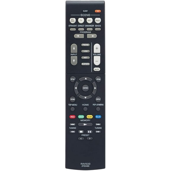 New RC-1228 Replaced Remote Control for Denon AV Receiver AVRX3500H AVR-X3500H