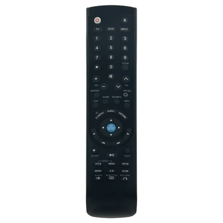 New RC-261 Replace remote control fit for INSIGNIA NS-LDVD26Q NS-LDVD32Q NS-LDVD19Q