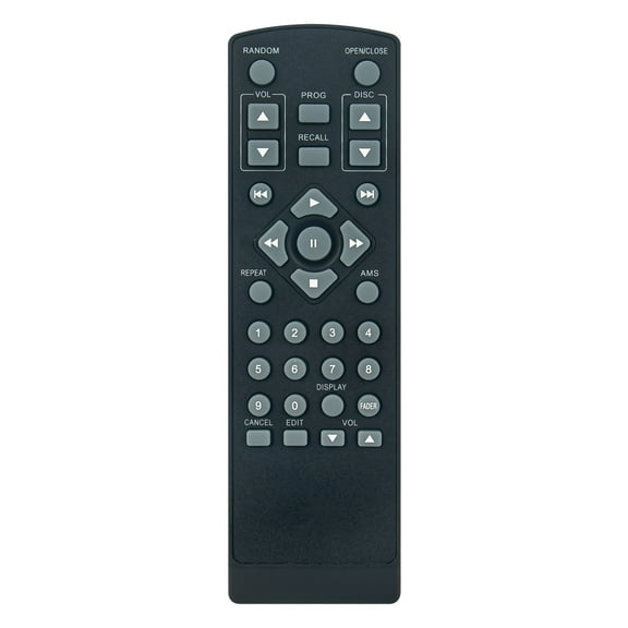 New RC-45CC Replace Remote Control fit for Marantz