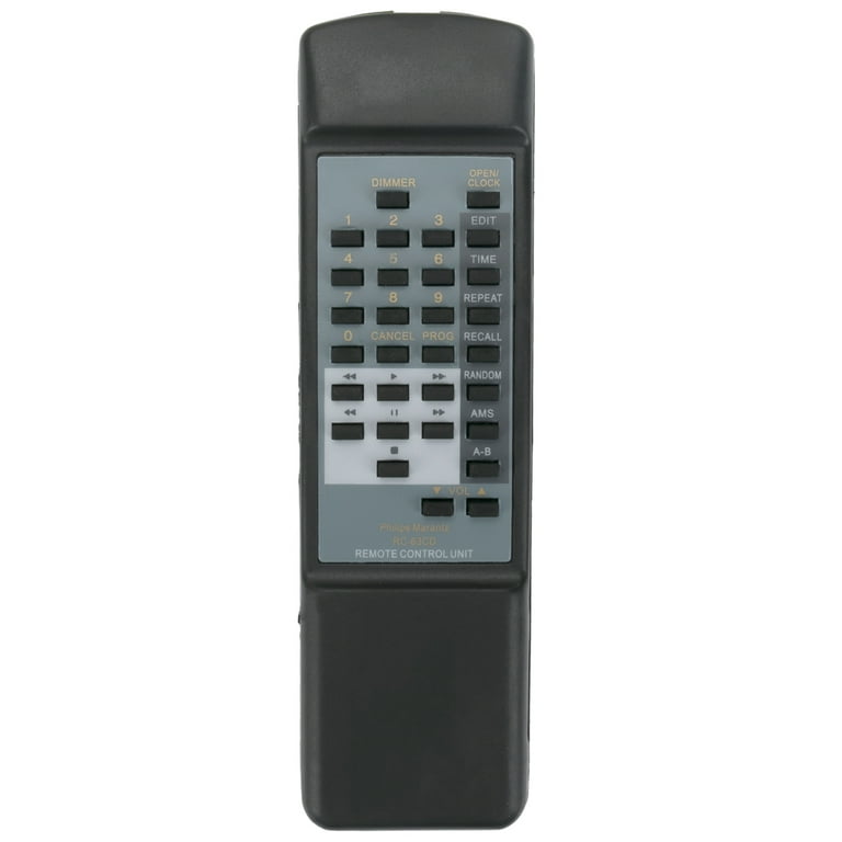 New RC-63CD Remote for Philips Marantz RC8000PM PM8200