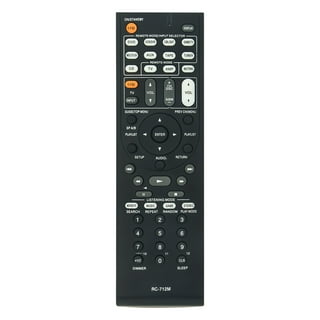 Onkyo Remote Control