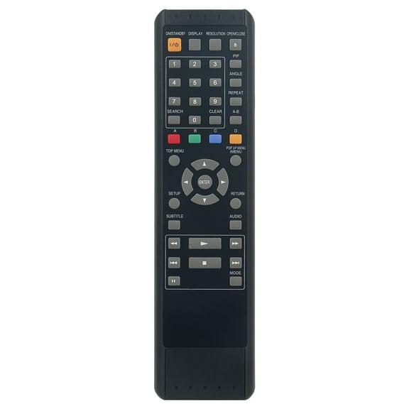 New RC-730DV Replace Remote Control fit for ONKYO AUDIO DV-BD606B BD-SP807 DV-BD507 DV-BD606