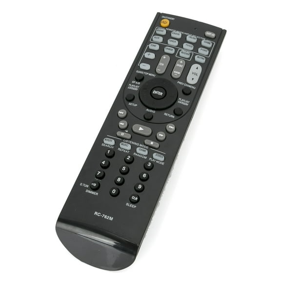 New RC-762M 24140762 Remote Control fits for ONKYO AV Receiver AVX280 AVX-280 AVX290