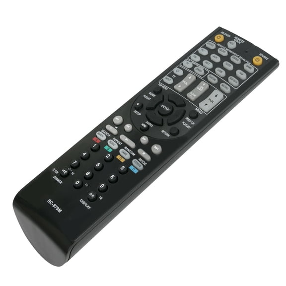 New RC-879M Replace Remote Control for Onkyo AV Receiver TX-NR535 24140879