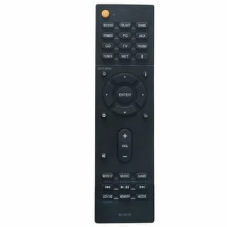 Onkyo Remote Control