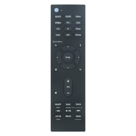 New RC-913R Remote Control For Integra Network AV Receiver DRX-5 DRX-R1 DRX-R1.1 DRX-7.1