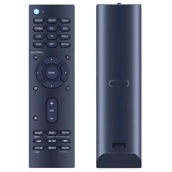 New RC-913R Replacement Remote Control For Integra AV Receiver DRX-3.2 DRX-R1.1 DRX-5 DRX-4.2 DRX-5.2 DRC-R1.1 DRX-7.1