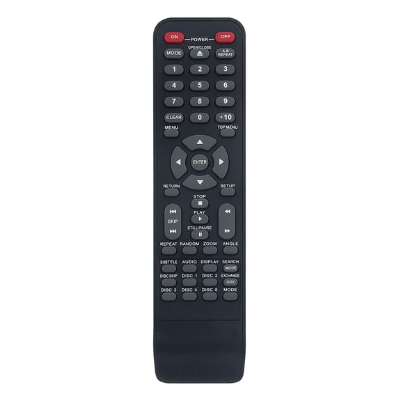 New RC-946 Replace Remote Control fit for DENON DVD Player DVM715 DVM1815