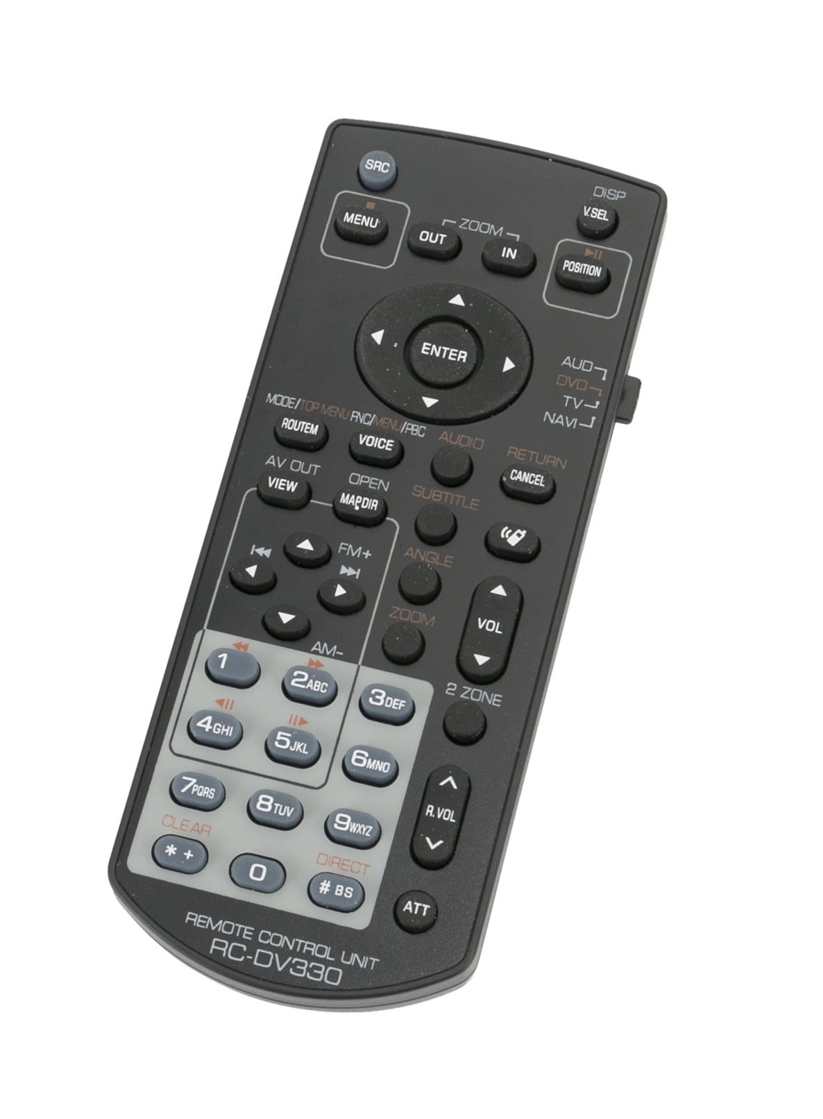 New RC-DV400 remote control fits for Kenwood DVD Car DVD Receiver System RC-DV43 New RC-DV400 remote control fits for Kenwood DVD Car DVD Receiver System RC-DV43
