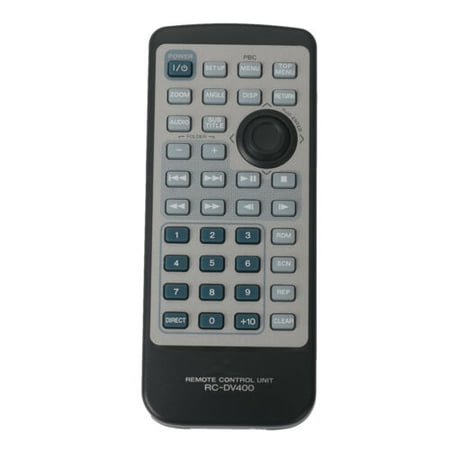 New RC-DV400 Remote for Kenwood Audio System DDX6019 DDX6029 DDX6039 KDV-412