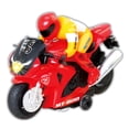 thumbnail image 1 of New RC Motocycle Remote Control Toy (Red), 1 of 2