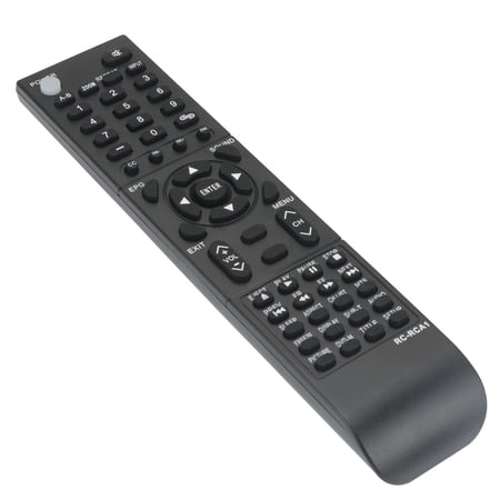 New RC-RCA1 Replace Remote Control for RCA LCD LED TV 26LA30RQD WD11452 46LB45RQ