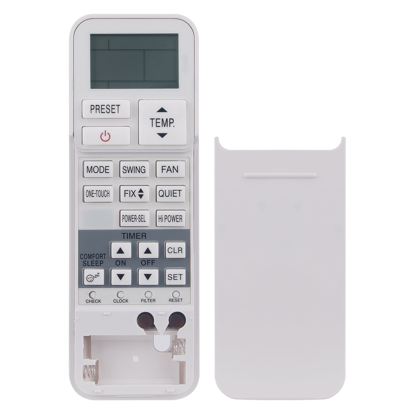 New RC-WH-TA14NE Replace Remote Control fit for TOSHIBA AC
