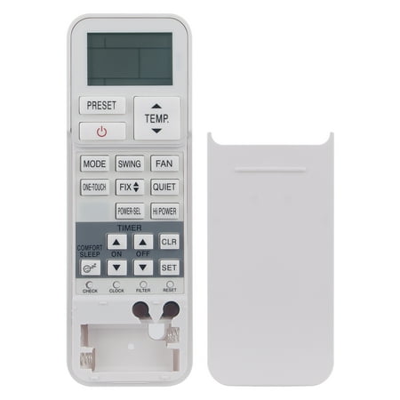 New RC-WH-TA14NE Replace Remote Control fit for TOSHIBA AC Air Conditioner RAS-B13N3KV2-E1 RAS-B16N3KV2-E1 RAS-B10N3KV2-E1