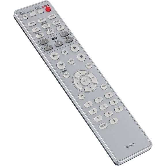 New RC001DV Replacement Remote Control for Marantz CD DVD Player DV4003 DV4001 DV6001