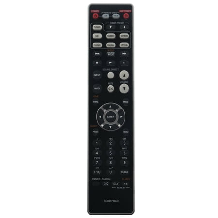 New RC001PMCD Replace Remote Control for Marantz CD Player CD6005 PM6005