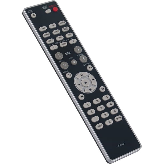 New RC002CD Replacement Remote Control for Marantz CD Player CD6003 CD5003 CD5004