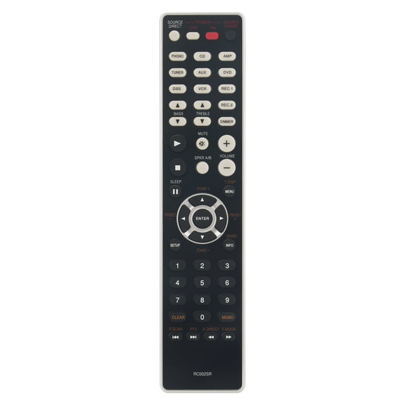 New RC002SR Remote Control For Marantz 307010031009M Audio/video Receiver
