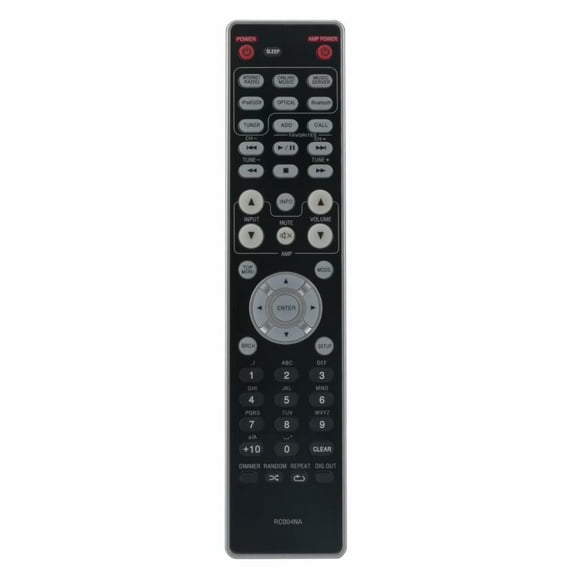 New RC004NA Remote Control for Marantz Network Audio Player NA6005