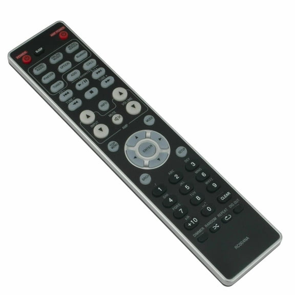 New RC004NA Replace Remote Control fit for Marantz MP3 Media Player NA6005 RC001NA RC005NA NA7004 SA8004