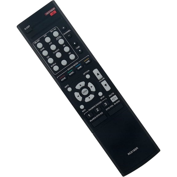 New RC018SR Replacement Remote Control for Marantz AV Surround Receiver NR1403 NR1504
