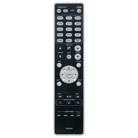 New RC022SR replace remote control fit for MARANTZ OEM A/V RECEIVER 30701014300am Sr6008