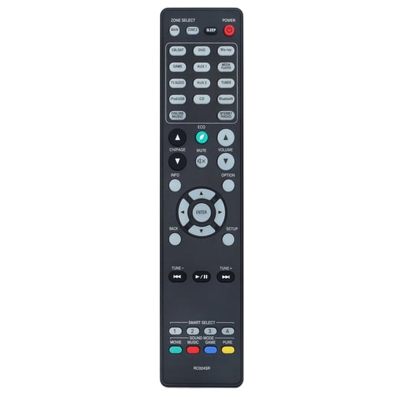 New RC024SR Replace Remote for Marantz AV Receiver NR1605 NR1606 SR5010 SR5011