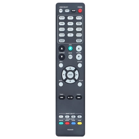 New RC024SR Replace Remote for Marantz AV Receiver NR1607 SR5009 SR6010 SR6009