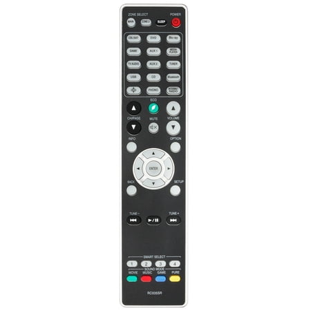 New RC035SR Replace Remote for Marantz AV Receiver SR5014 SR5013 NR1609 NR1710