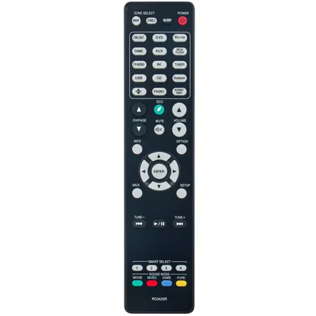 New RC042SR Replace Remote Control fit for Marantz 4K UHD Ultra HD AV SR6015 SR5015 NR1711 HT Receivers