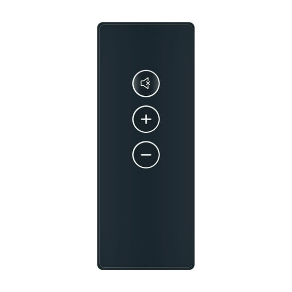 New RC10 Replace Remote Control compatible with Edifier RC10 R1280T R1600T3 R1800T3 R1600TIII R1800TIII remote for Bookshelf 2.0 Studio Speakers