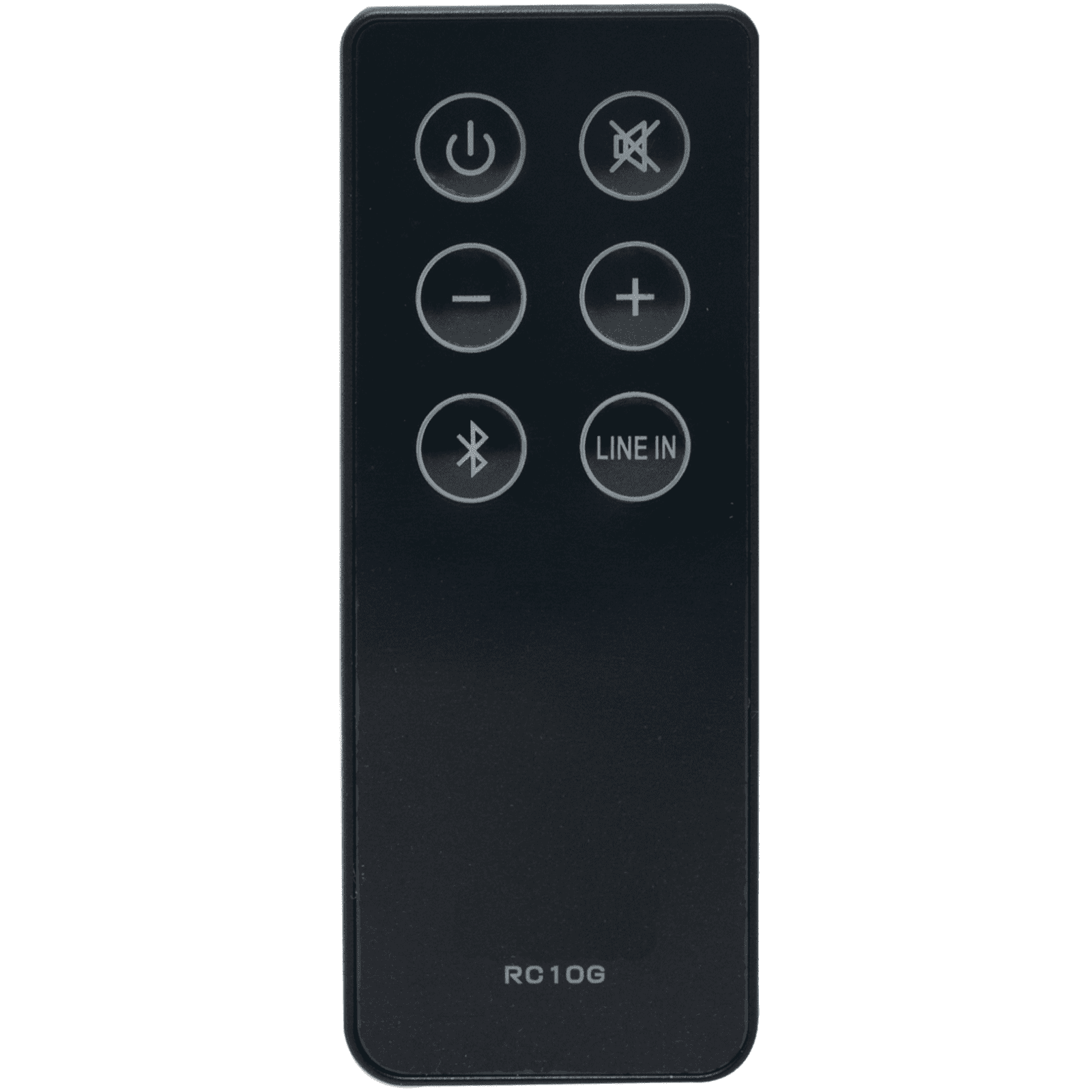 New RC10G Remote Control Compatible with Edifier R1700BT Bookshelf ...