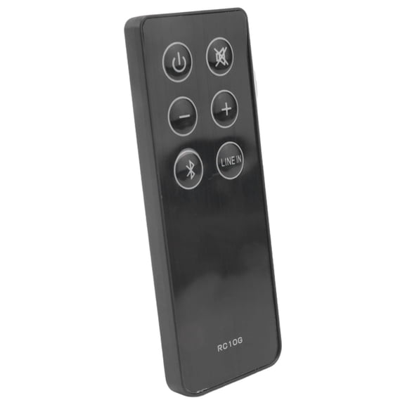 New RC10G Remote Control Replacement for RC10G Bookshelf Speakers R1700BT R1700Bt Remote Control