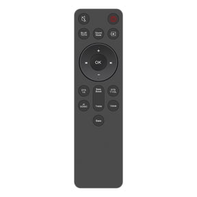 New RC10P Replace Remote Control Fits for TCL RC10P JCB1 Sound Bar Remote Control S Class 2.1 Channel S4210 S210W