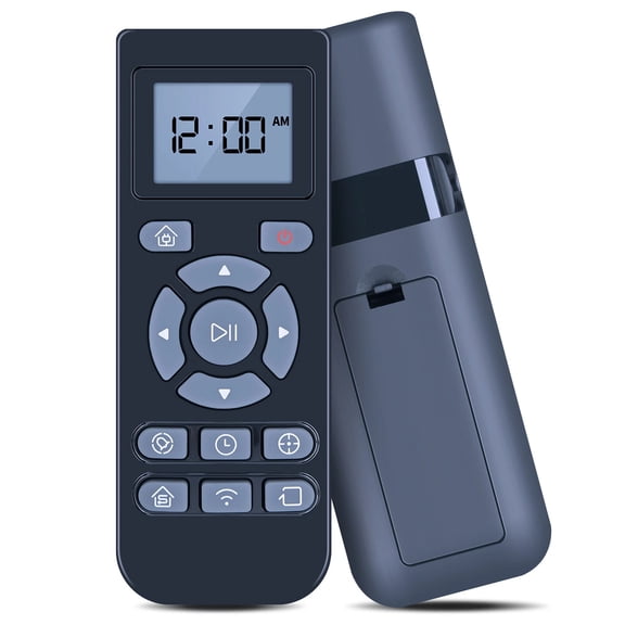 New RC1507 Remote Control For Ecovacs Deebot Robotics N79 N79S N79W M80 M81