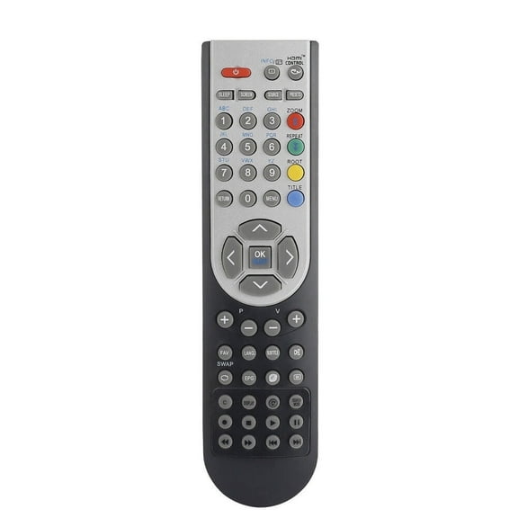 New RC1900 Universal For Sanyo Toshiba Inteligente OKI Smart TV Remote Control