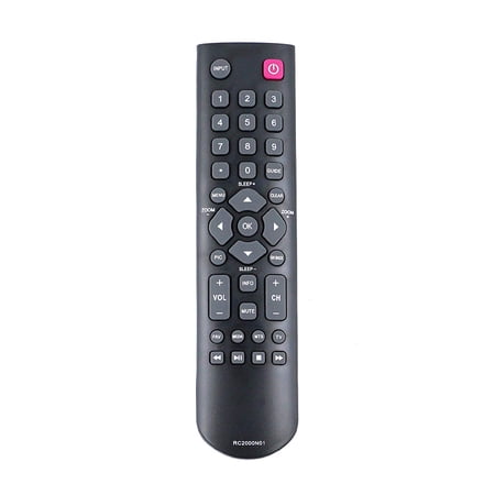 New RC2000N01 Remote control fits for TCL TV 48FS4690 50FS4690 55FS4610 55FS4690 48FS4610 48FS4610