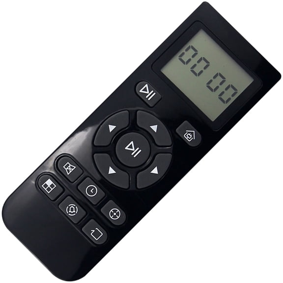 New RC2003 Replacement Remote Control Compatible with Ecovacs Vacuum Cleaner Spare Parts