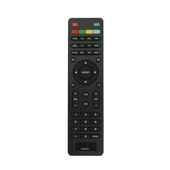 New RC2012V Remote Control fit for VIORE LED TV LED22VH50 LED19VH50M LED26VF50 19VH50 LED19VH50